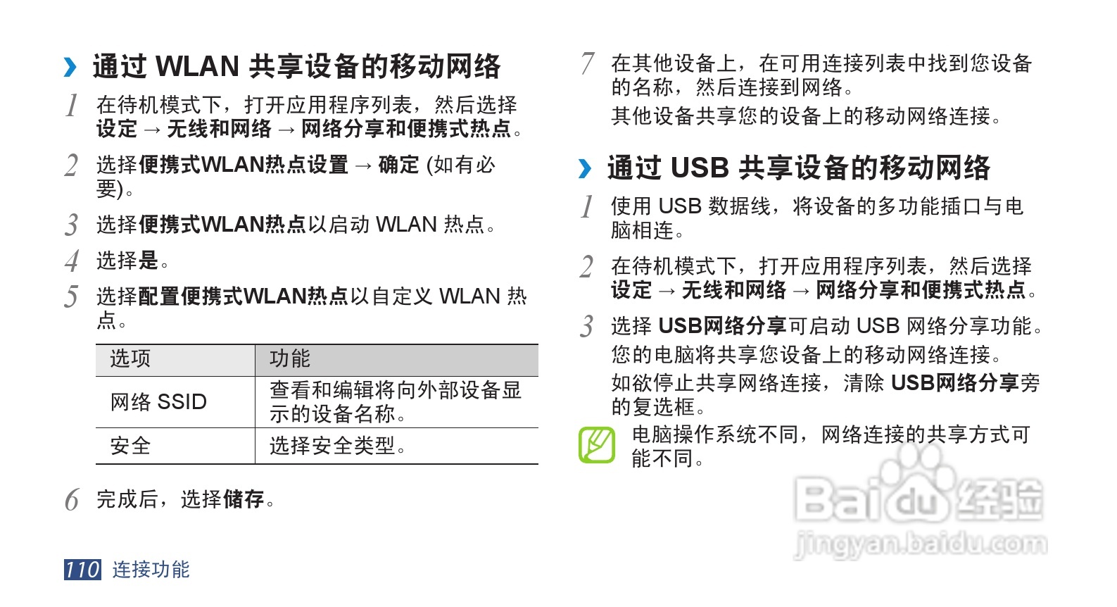 三星GT-I9220手机使用说明书:[11]