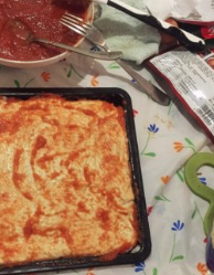 芝士椰油底薄饼水果挞比萨的做法