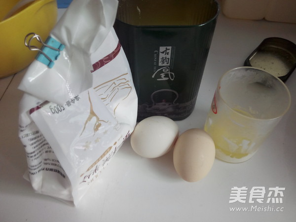 奶油海绵小蛋糕