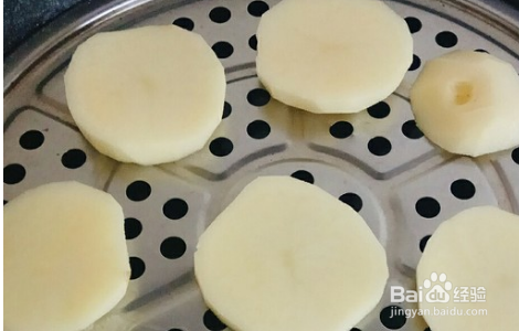 奶香土豆的做法