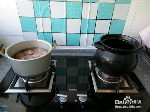 家常五香胡萝卜炖牛肉的做法