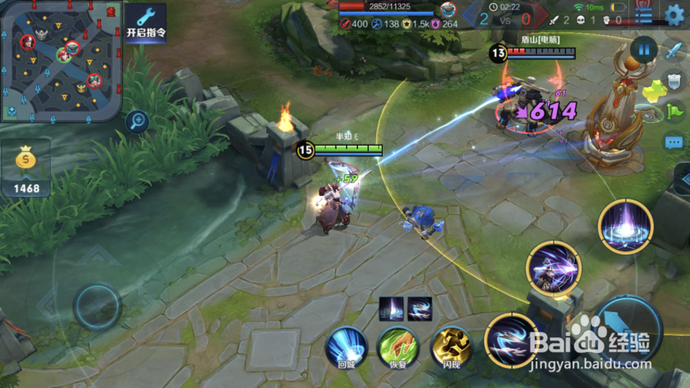 王者荣耀破魔之箭伽罗高胜率暴力玩法攻略