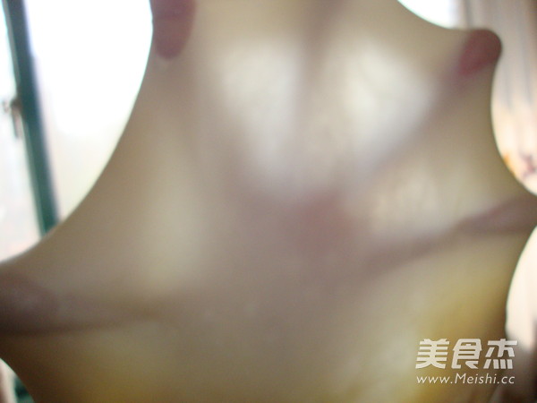 椰蓉面包的做法