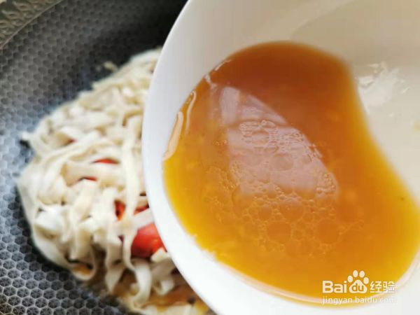 蒜香小龙虾焖面