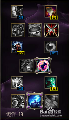 LOL 狐狸 符文天赋攻略