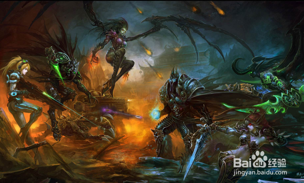 魔兽世界法师塔怎么打