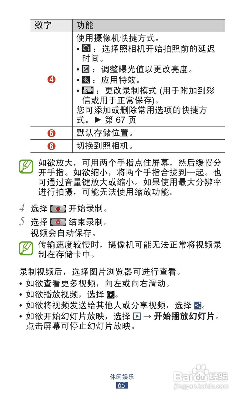 三星GT-S7562i手机说明书:[7]