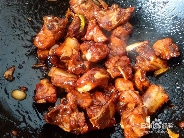 糖醋排骨要哪些食材怎么做