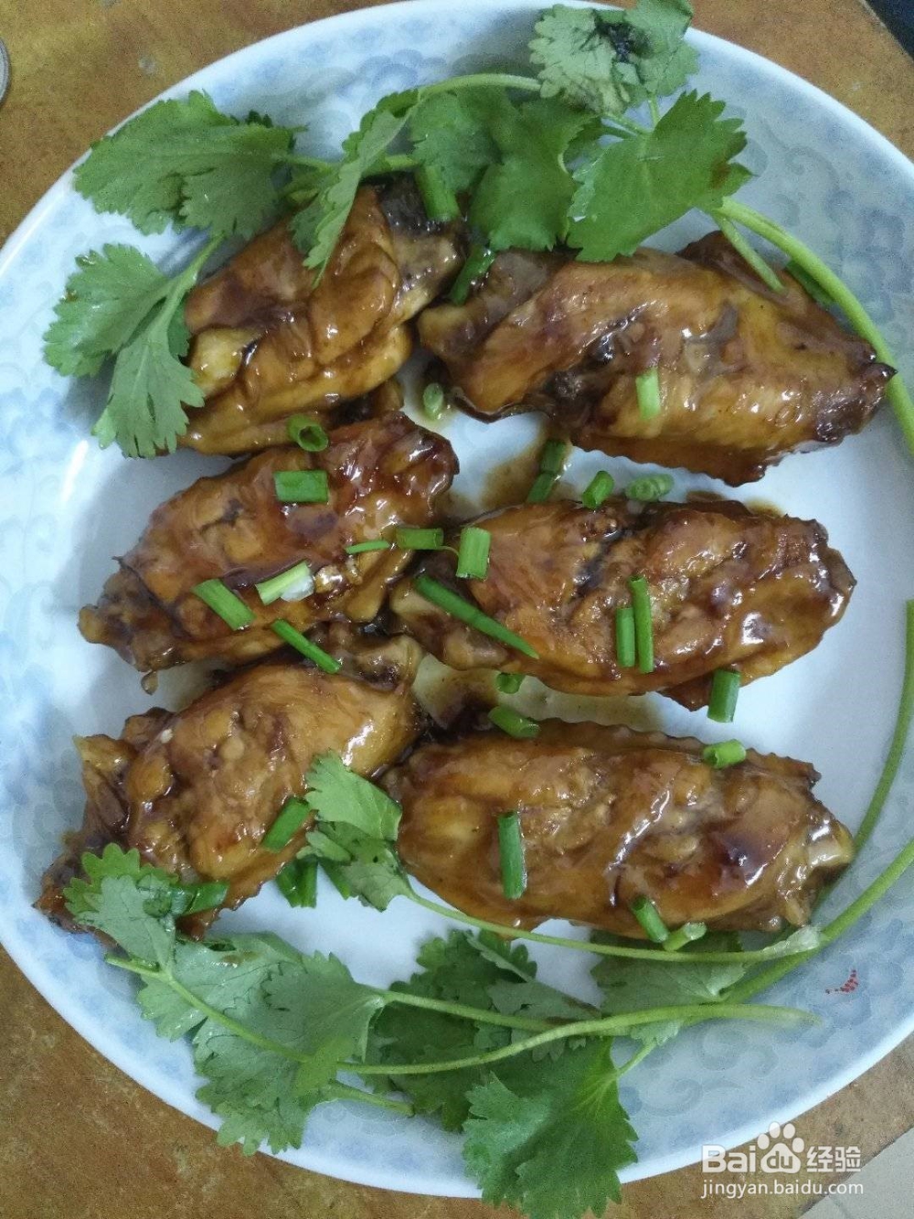 可乐鸡翅的做法