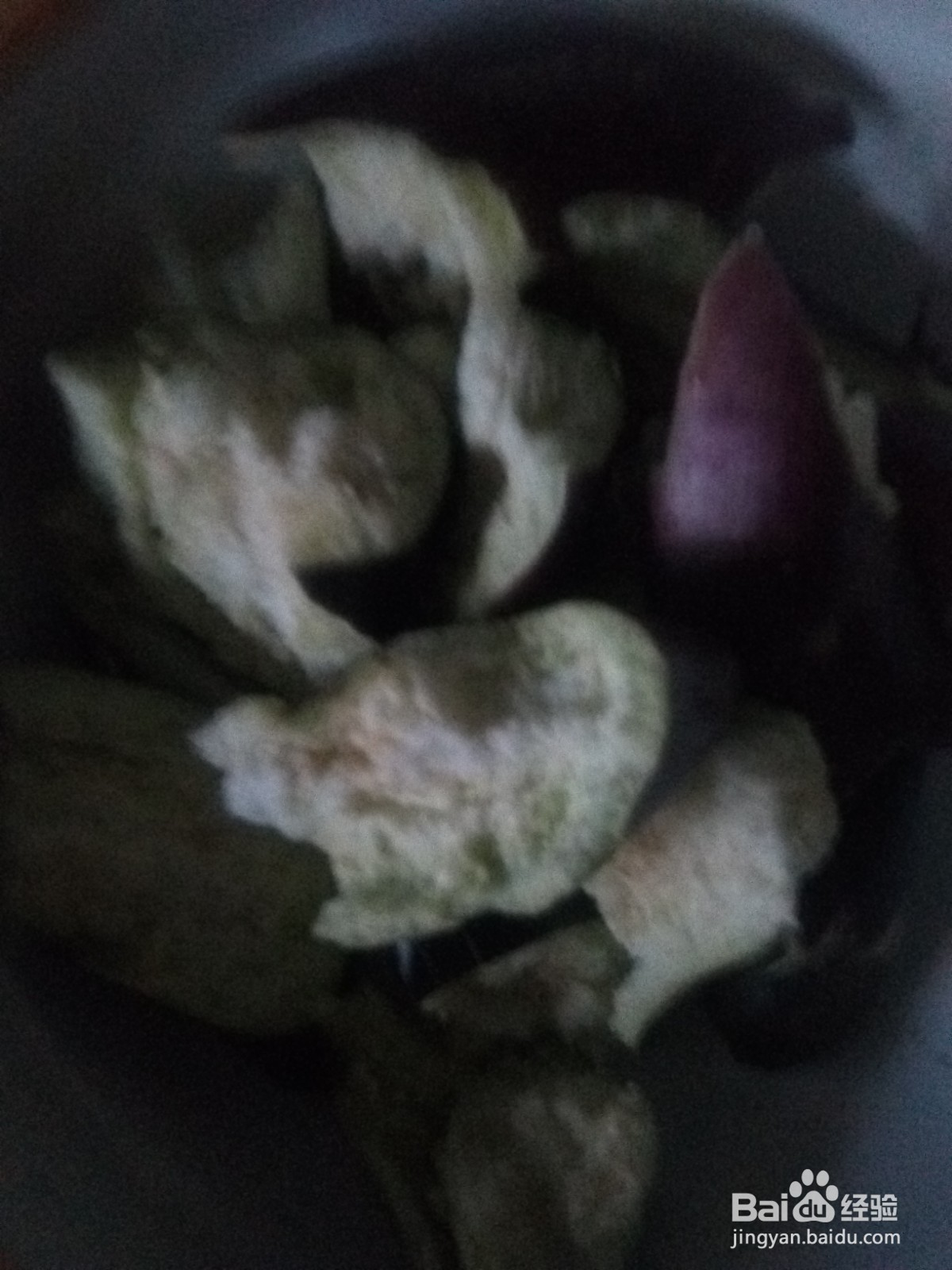 家常菜豆角茄子炖土豆