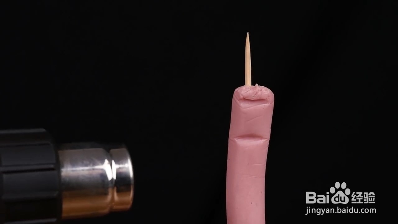 烤肠还可以这样做？太不可思议了