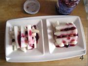 怎样做蓝莓山药？