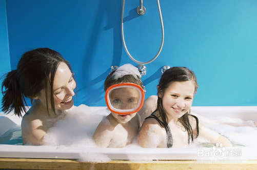 夏天洗澡的注意事项