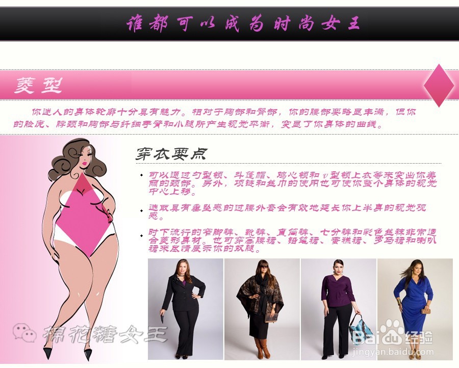 谁都可以成为时尚女王！属于你的时尚要点
