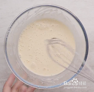 面粉加鸡蛋可以做什么