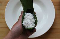 糖果水晶粽做法