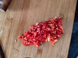 香芹炒肉家常下饭菜