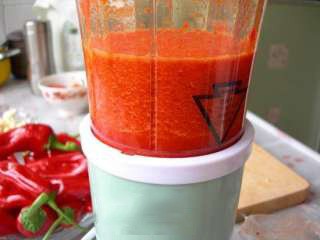 如何制做蒜蓉辣酱