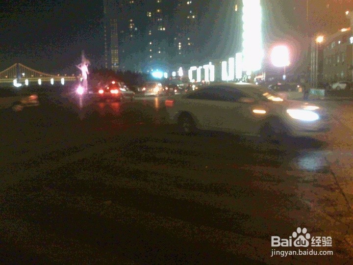 老年人怎样在夜间驾驶车辆更安全