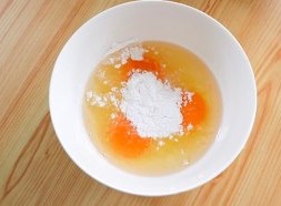 低卡低脂减肥餐:奶香紫薯鸡蛋卷