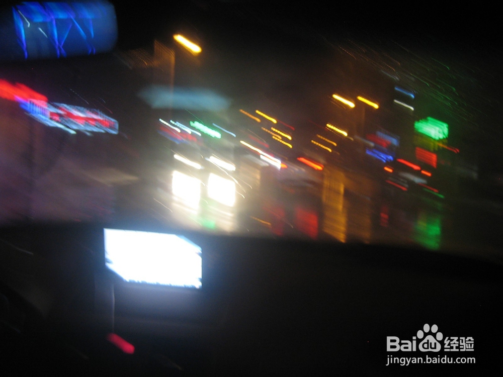 夜间人和车辆怎样安全出行--10