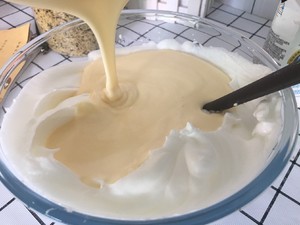 不回缩不塌陷杯子蛋糕