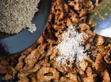 又香又嫩的小炒牛肉怎么做？