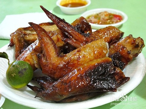 新加坡7条地道美食街