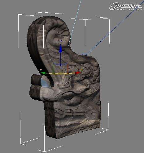 实例讲解3ds Max uvw展开修改器的使用方法