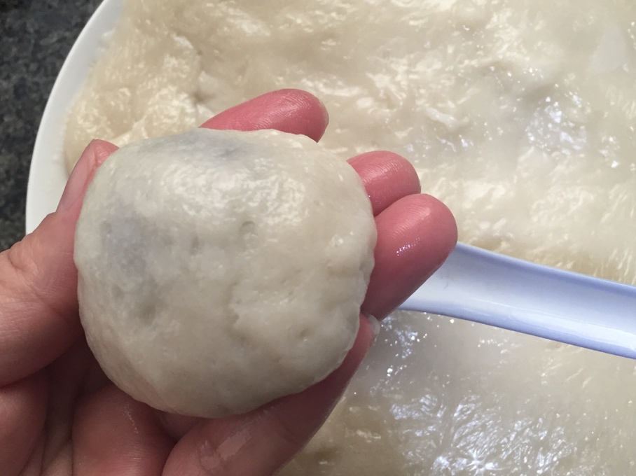 超美味的红豆沙糯米滋，每一口都是满满的幸福！