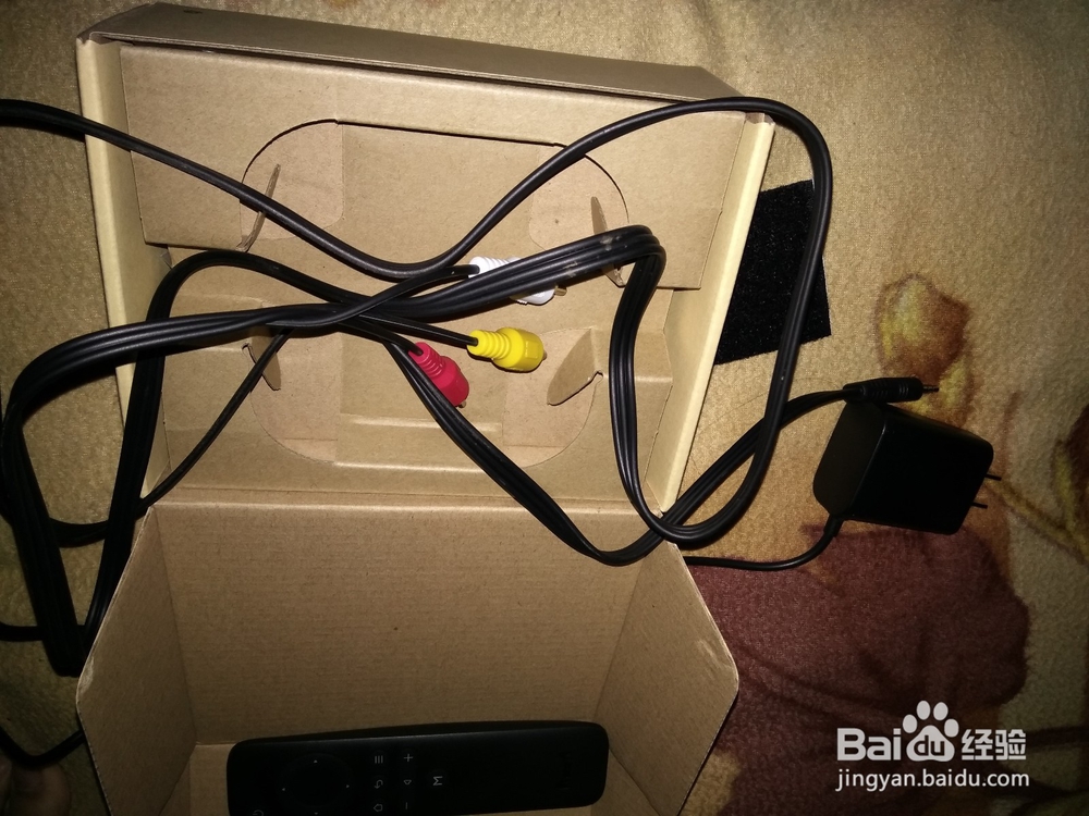 天猫魔盒M16C开箱晒物