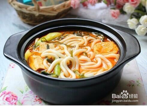 怎样做出和喵小馋一样美味的土豆粉，快来看这里