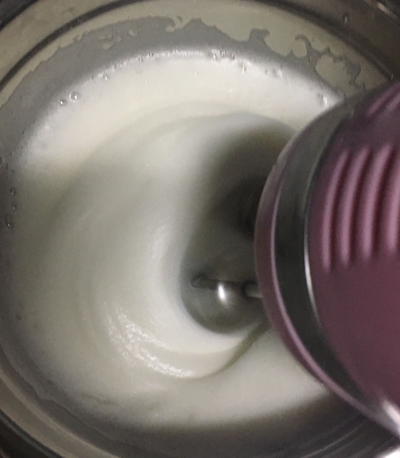 红糖玫瑰花蜜戚风蛋糕,软软的超好吃