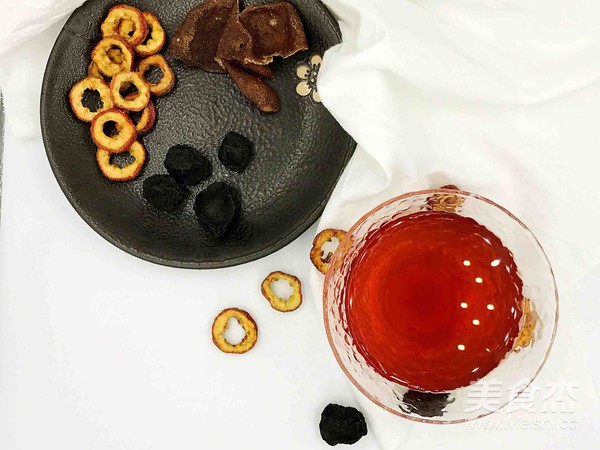 正宗老北京《酸梅汤》