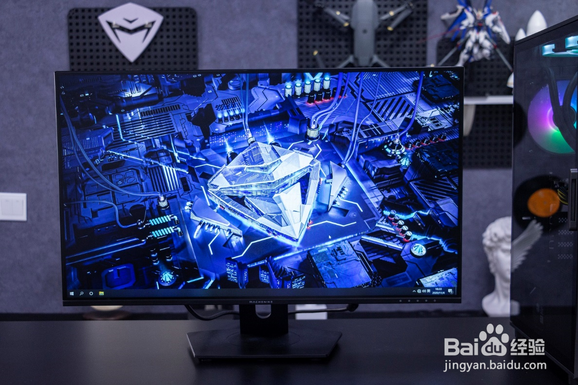 1mm超窄外边框144Hz电竞显示器—MK-144F27s评测