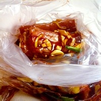 蜜汁烤排骨的做法步骤