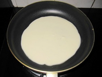 自制家常鸡蛋饼