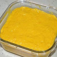 椰蓉南瓜牛奶小方