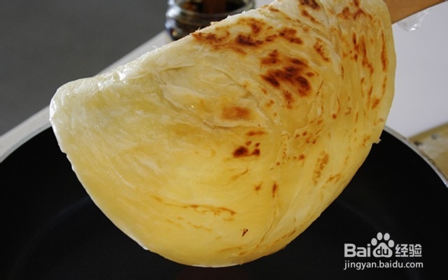 『三分钟早餐』康福烙饼怎么做