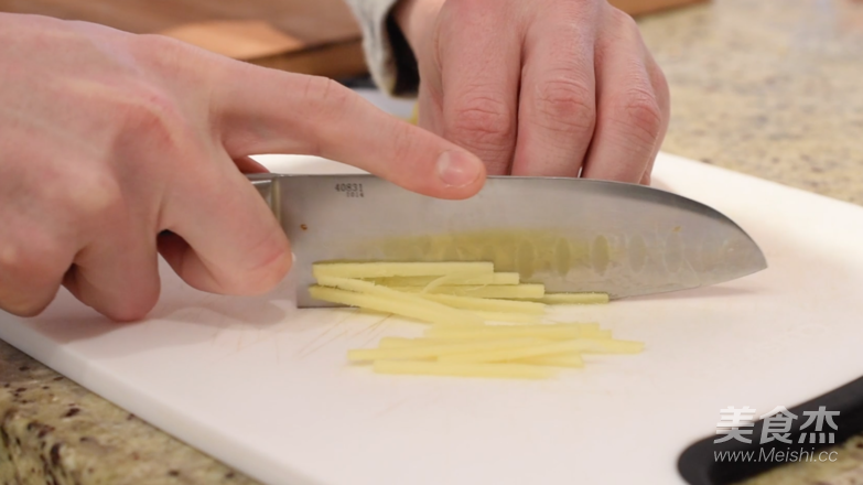 皮蛋瘦肉粥｜约翰的小厨房