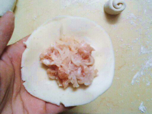 这样的萝卜肉馅酥你吃过吗