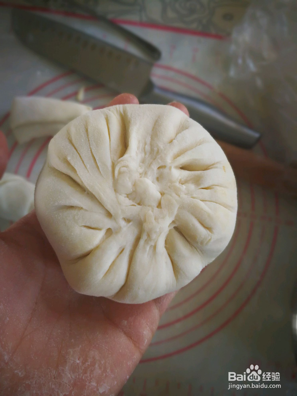 鸡腿馅饼的做法