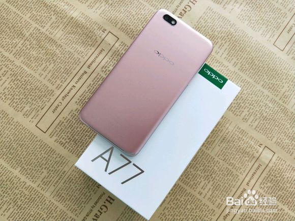 OPPO A77开箱评测!