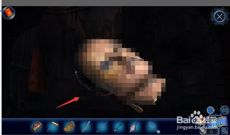 密室逃脱15黑匕首攻略62得到石像鬼的眼睛