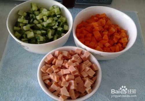 教你制作超美味寿司(与众不同哦)