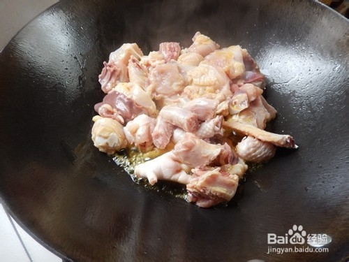 如何做咖喱土豆鸡块