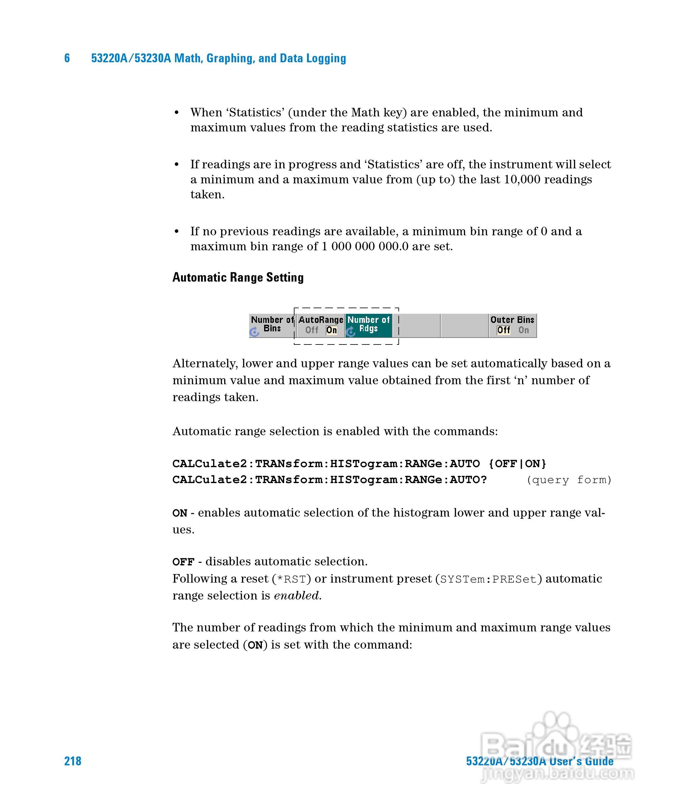 53230A万用计频器操作手册:[22]