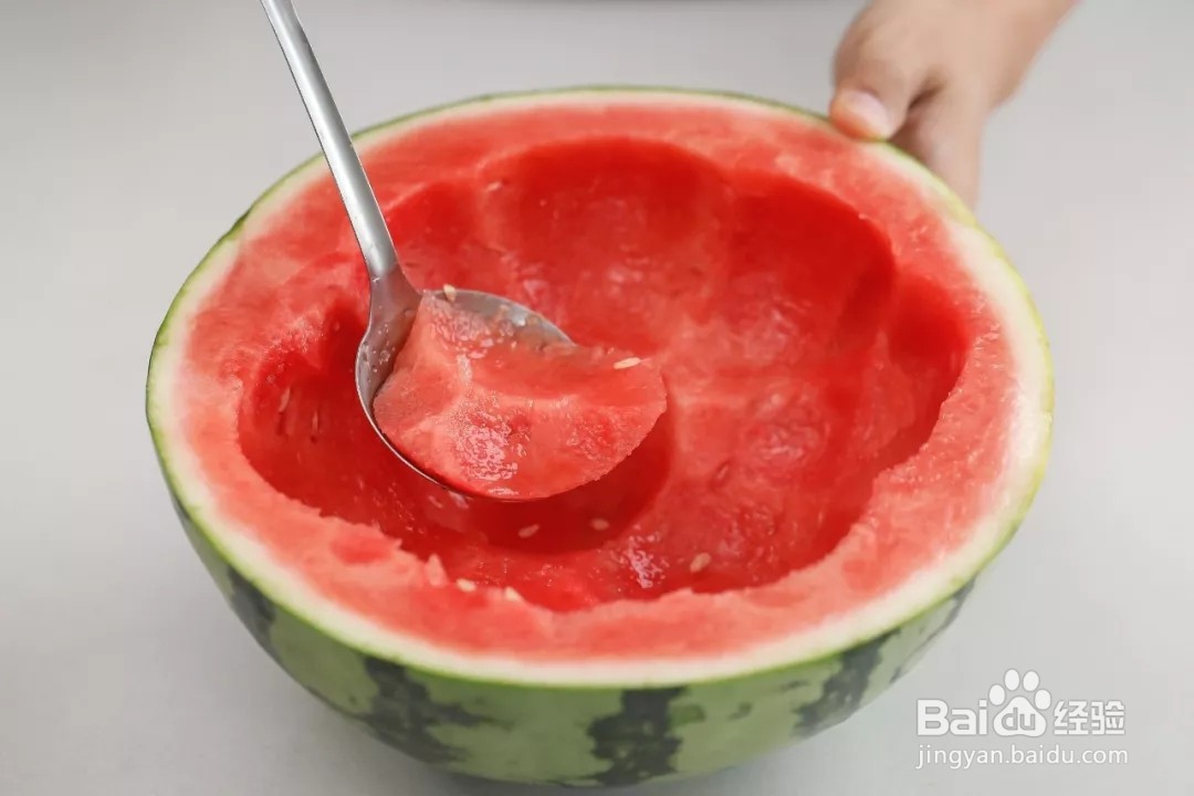 凉拌西瓜皮怎么做