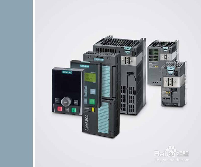 常用柜内变频器简介