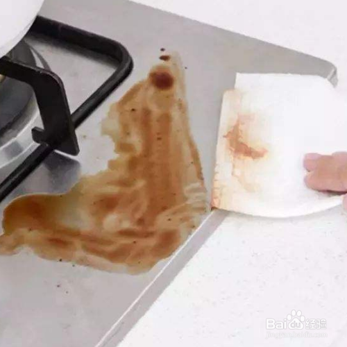 清洗油渍污渍配方